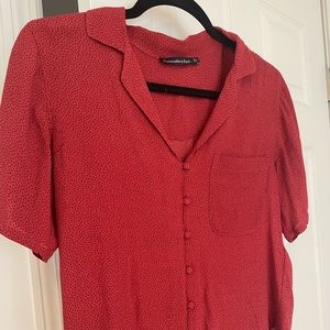 Abercrombie Blouse